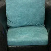 مبل چرم|مبلمان خانگی و میز عسلی|رشت, معلم|دیوار