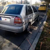 پراید ۱۴۱دو گانه سوز مدل ۸۷|خودرو سواری و وانت|سهند, |دیوار