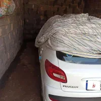 پژو207ارتقایافته TU5Pسقف فلز|خودرو سواری و وانت|کرمانشاه, |دیوار