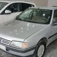 پژو ۹۴ دوگانه کارخانه