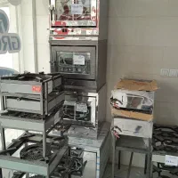 فروش تنورگازی واجاق گاز در کنگان|اجاق گاز و لوازم برقی پخت‌وپز|بندر کنگان, |دیوار