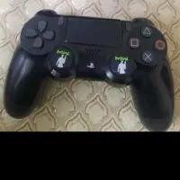 دسته ps4 اورجینال و اصلی به شرط (توضیحات مهم)