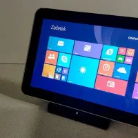 تبلت ویندوزی hp|تبلت|آبادان, |دیوار