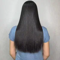 کراتین پروتئین ماندگاری یکسال فقط هزینه مواد|خدمات آرایشگری و زیبایی|چناران, |دیوار