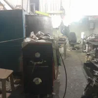 فروش لوازم مغازه سیلندرشویی