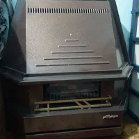 شومینه سپهرالکتریک در حد نو