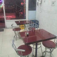 وسایل کامل ساندویچی|کافی‌شاپ و رستوران|زنجان, |دیوار