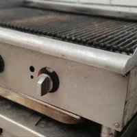 گریل ذغالی و روغنی 90 سانت APW اصلی آمریکا