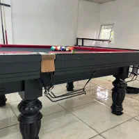 میز بیلیارد 9فوت|ورزش‌های توپی|رشت, باهنر|دیوار