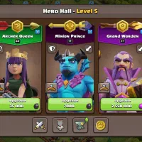 اکانت رویال و اف کلنز|کنسول، بازی ویدئویی و آنلاین|ماهدشت, |دیوار