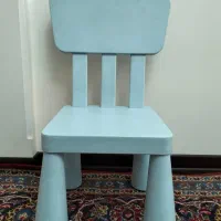 میز و دو عدد صندلی ایکیا اصل