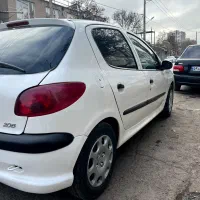 206 تیپ 2 مدل95