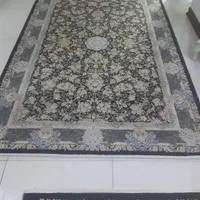 فرش ماشینی ۱۲ متری دو عدد|فرش|محلات, |دیوار