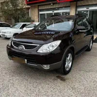 Ix55 هیوندای وراکروز