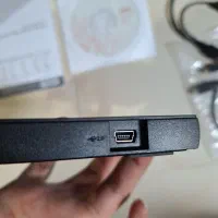 دی وی دی  رایتر ایسوس اکسترنال zendrive|قطعات و لوازم جانبی رایانه|ارومیه, |دیوار