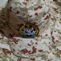 لباس بسیجی نظامی باکلاه|لباس|کوهسار (البرز), |دیوار