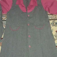 فرم وکاپشن وکلاه