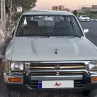 تویوتاهایلوکس دوکابین مدل۹۱
