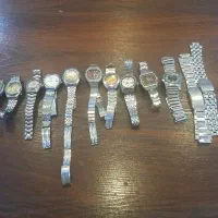 ساعت سیکو سیتیزن وستن واچ سیکو5