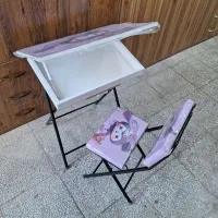 میز تحریر کودک / میز تحریر و صندلی کودک|میز تحریر و کامپیوتر|خمینی‌شهر, |دیوار