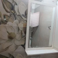 آینه روشویی