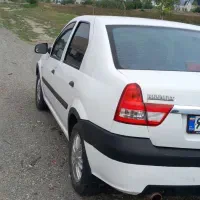 رنو پارس تندر دنده‌ای، مدل ۱۳۹۲
