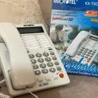 تلفن خط ثابت Microtel