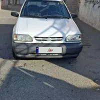 پراید 94 دوگانه شرکتی|خودرو سواری و وانت|کرج, بنیاد|دیوار