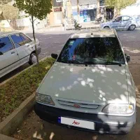 پراید مدل 98کم کارخانگی -سعدی|خودرو سواری و وانت|خرامه, |دیوار