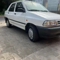 پراید۱۳۱ مدل۹۶ بیرنگ