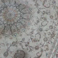 ۳ عدد فرش ۶ متری گل برجسته تراکم ۳۶۰۰