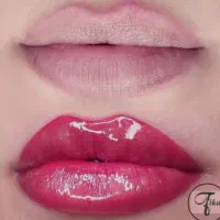 آموزش تتو صورت و بدن و رفع کبودی لب وخالبرداری