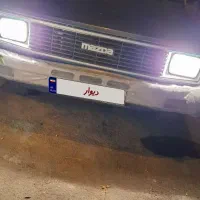 مزدا2000تک کابین مدل88