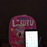 تبلت 8 اینچ کودک لبوبو Atouch KD55 آکبند|تبلت|تهران, شمس‌آباد|دیوار