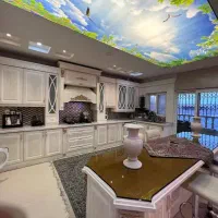 دوبلکس خاص۲۷۵ متر استخر و جکوزی سونا در الهیه