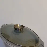 قابلمه و تابه گریل تفلن
