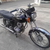 هندا ۱۲۵ مدل ۸۹ در حد|موتورسیکلت|مشهد, فاطمیه|دیوار