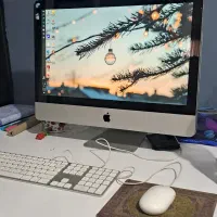 آیمک imac i5|رایانه رومیزی|اردبیل, |دیوار