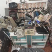 تلفن قدیمی|تلفن رومیزی|رامهرمز, |دیوار