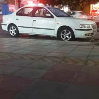 سمند آخر 91دوگانه کارخانه