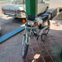 موتور هوندا۱۲۵|موتورسیکلت|اصفهان, فرح آباد|دیوار