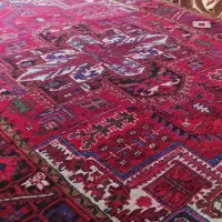 فرش دست بافت اطراف هرییس