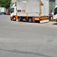 کامیونت ۶تن اویکو مدل ۸۳
