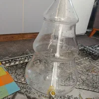 کلمن شیشه ایی