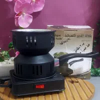 زغال سرخ کن برقی برند یونیک