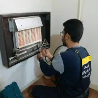 نصب. سرویس پکیج. تعمیر ابگرمکن بخاری  وکولرگازی|خدمات پیشه و مهارت|شیراز, زرهی|دیوار