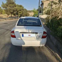 تیبا صندوق‌دار ۹۵، ماشین شخصی بسیار تمیز و سالم