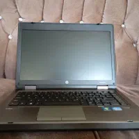 لب تاب اچ پی hp 6470b  i5-3210M در حد