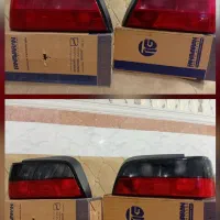 چراغ خطر پارس فابریکی ودودی ،باند فابریکی پژوپارس