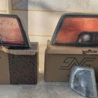 چراغ پژو ۴۰۵|قطعات یدکی و لوازم جانبی|کرمانشاه, |دیوار